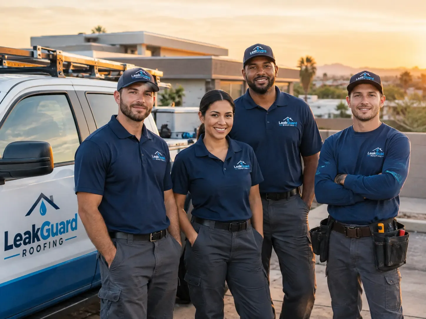 Flat Roof Leak Repair company in North Henderson, IL